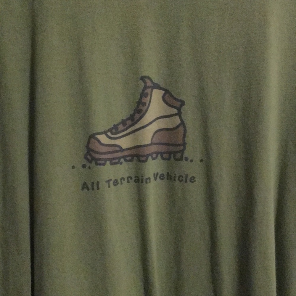 Life is good T-shirt